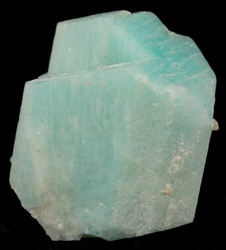 Amazonite Crystal - Colorado #61359